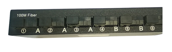 SWITCHES (ETHERNET FIBER SWITCH  10/100 ETHERNET SWITCH )