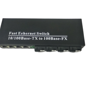 CONVERTER (100M/SC/4*RJ45 20KM WOR- 844A SS2-SC )