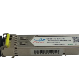 SFP MODULES (1.25G SFP BID TX1550/RX1490nm 80KM DDM)