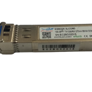 SFP MODULES (10G SFP+ TX1330/RX1270nm    60KM  DDM)