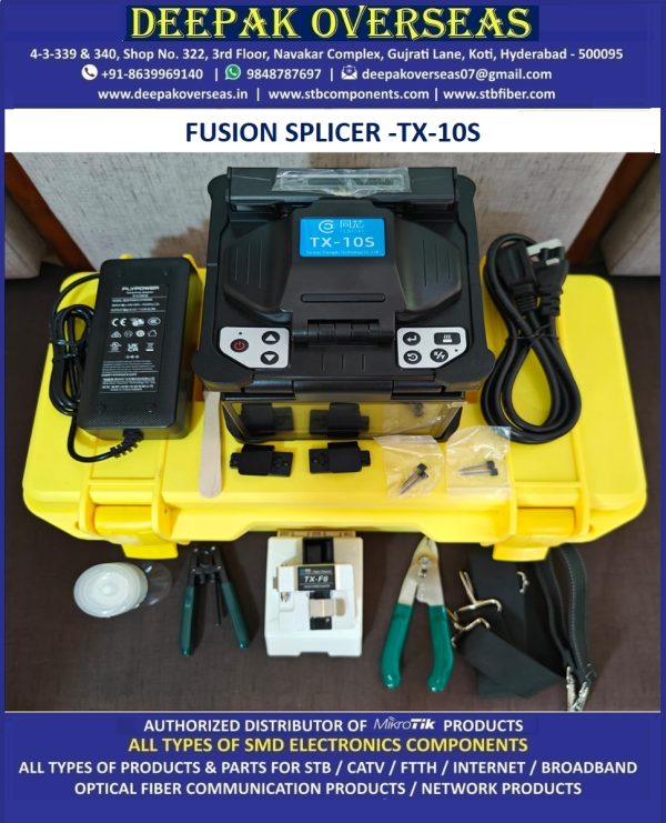 Splicing Machine TX-10S - Image 2