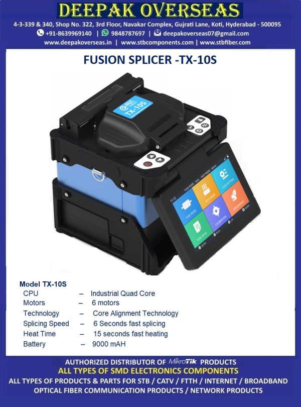 Splicing Machine TX-10S