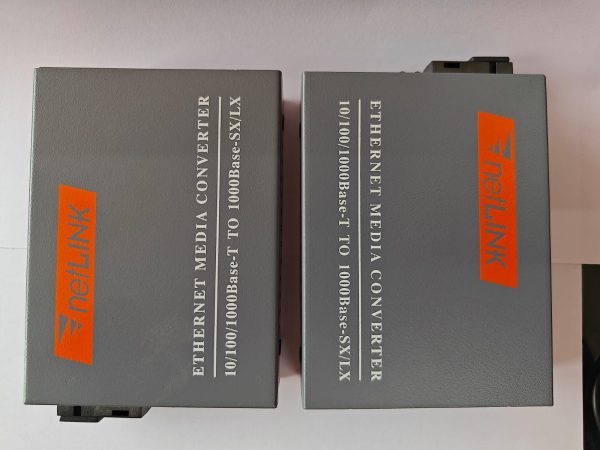 CONVERTER (ETHERNET MEDIA CONVERTR )(HTB-GS-03 A , HTB-GS-03 B) - Image 2