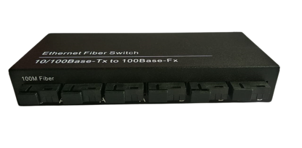 SWITCHES (ETHERNET FIBER SWITCH  10/100 ETHERNET SWITCH ) - Image 3