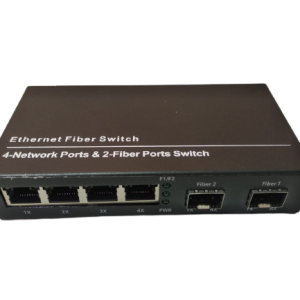 MEDIA CONVERTER (SFP  MEDIA CONVERTER (2F+4RJ45) 10/100/1000M SFP GIGABIT MEDIA CONVERTER)