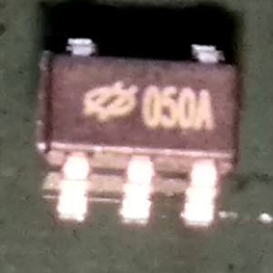 IC HTTO5OA-1 050A
