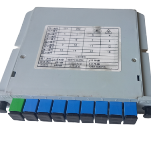 EDF SPLITTER