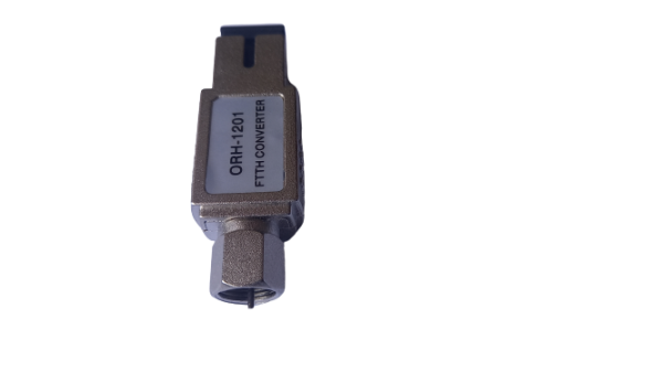 OPTICAL PASSIVE NODE 1-WAY ORH-1201 (FTTH CONVERTER) - Image 3