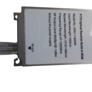 OPTICAL NODE WITH WDM ORH -1180 NW