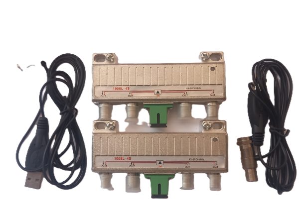 JY12-024 OPTICAL FIBER RECEIVER