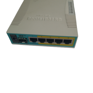 POE SWITCHES