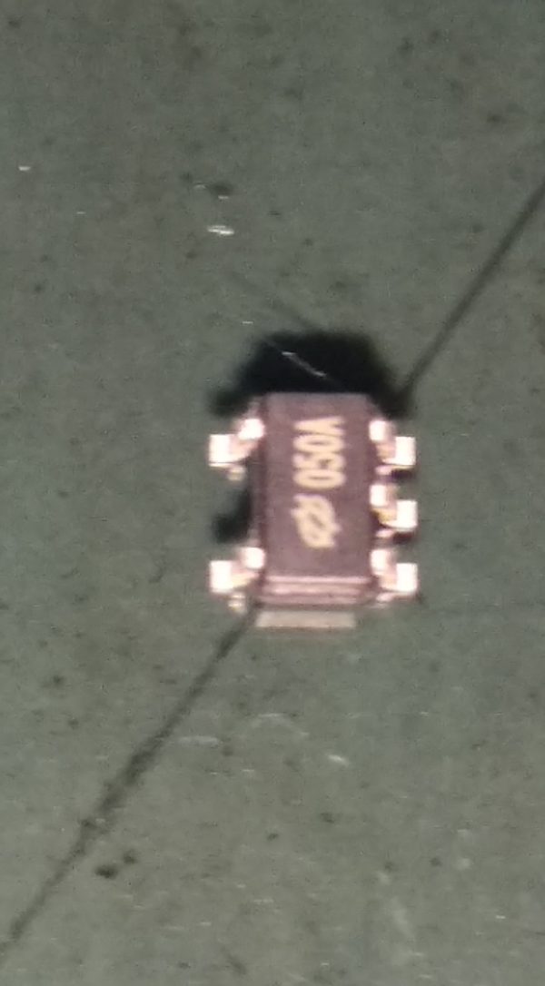 IC HTTO5OA-1 050A - Image 3