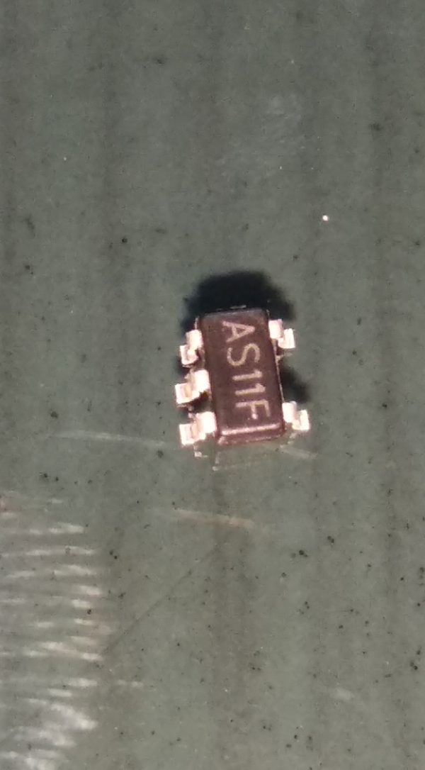 IC AS11F - Image 2