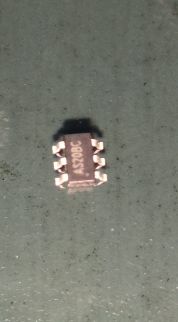 IC AS20BC - Image 2