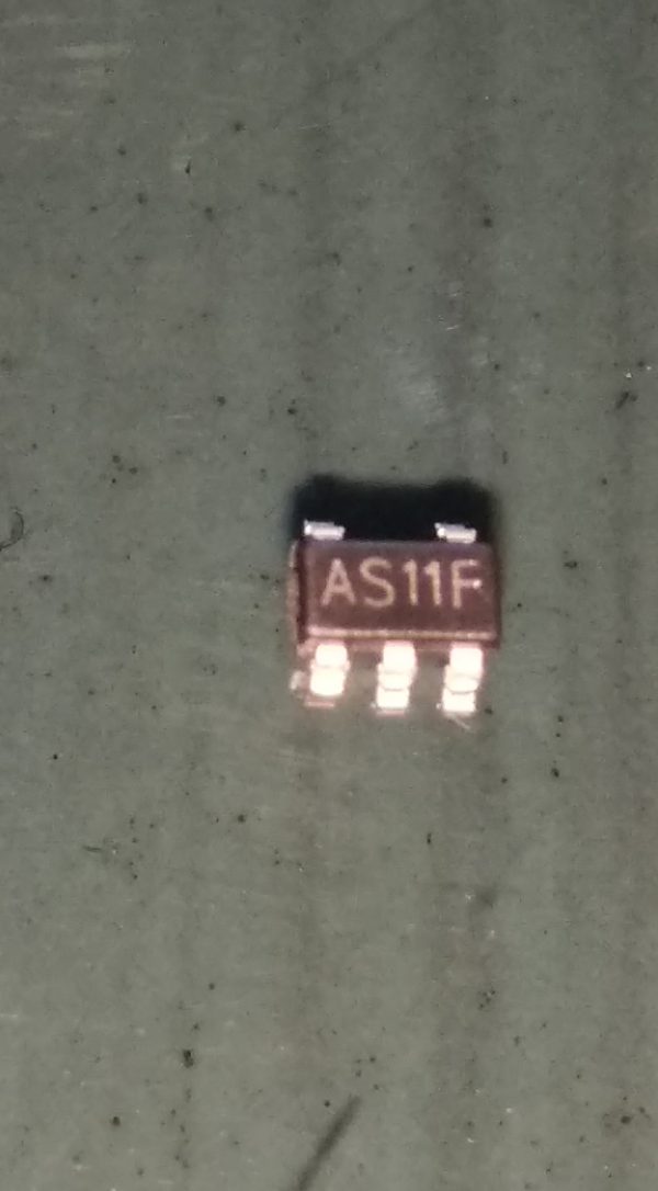 IC AS11F - Image 3