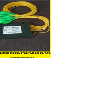 PLC SPLITTERS