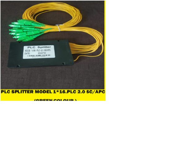PLC SPLITTERS