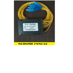 PLC SPLITTERS