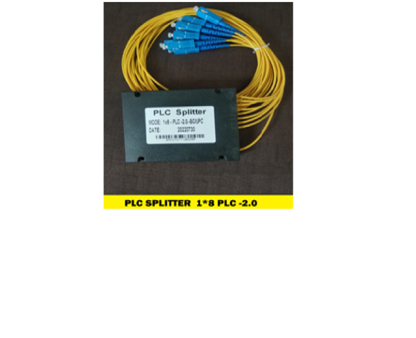 PLC SPLITTERS
