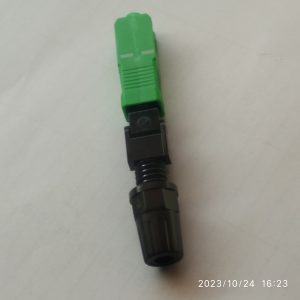 SC/UPC-SC/APC(GREEN ) OPTICAL FAST CONNECTOER