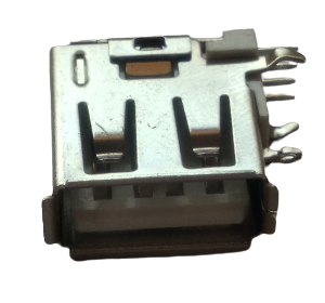 XNT -180137 -1231 USB 2.0 SIDE NSETION TYPE