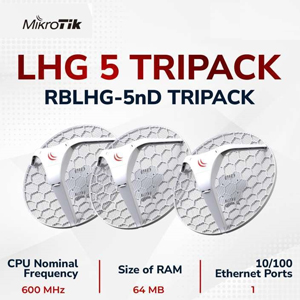 LHG 5 Tripack