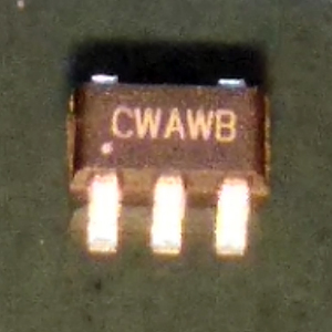IC SY6288AAC