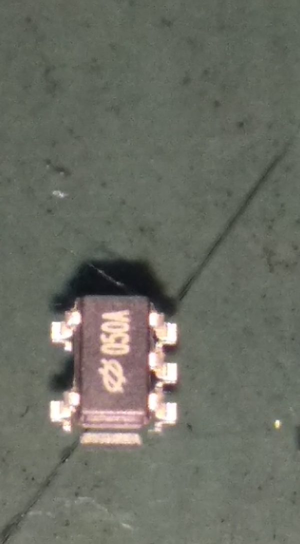 IC HTTO5OA-1 050A - Image 2