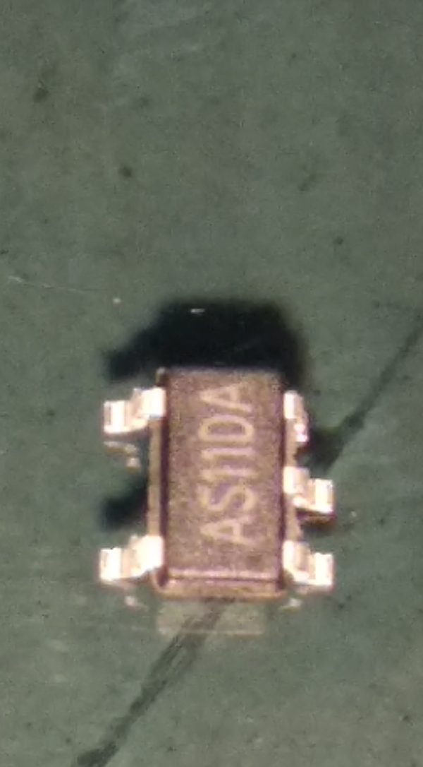 IC AS11DA - Image 2