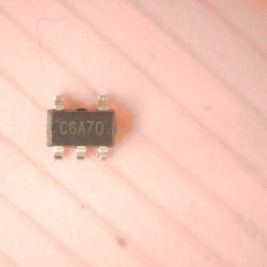 CGA70  SET BOX IC