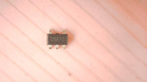 CGA70  SET BOX IC