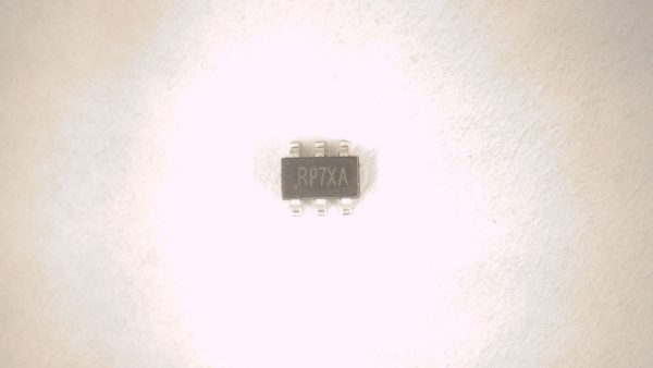 UH6XA/ SY8079AAC SET BOX IC - Image 3