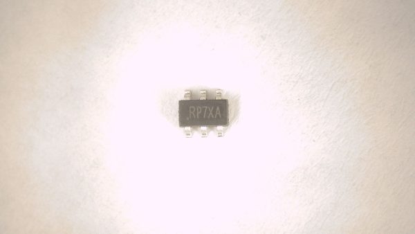 UH6XA/ SY8079AAC SET BOX IC - Image 2