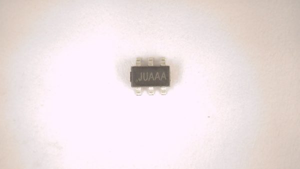 JUAAA/ JU5/ JU7XX SET BOX IC - Image 3