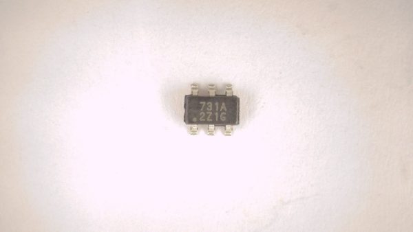 731A2Z1G/ SMD731AXT SET BOX IC - Image 2