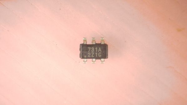 731A2Z1G/ SMD731AXT SET BOX IC - Image 3