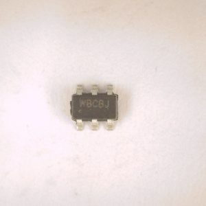 WBCED/ WBCEB SET  BOX IC
