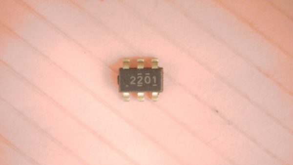 TPS56-2201 SET BOX IC - Image 3