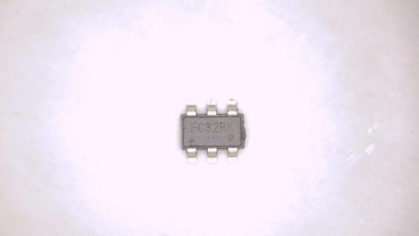 FC32RK/ FC3TIF/ FR8206 SET BOX IC