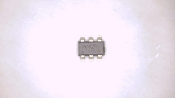 FC32RK/ FC3TIF/ FR8206 SET BOX IC - Image 4