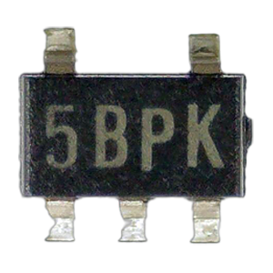5BPK Set Top Box IC