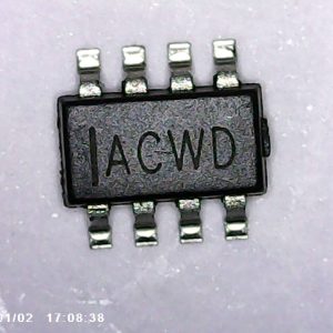 IACWD SET BOX IC