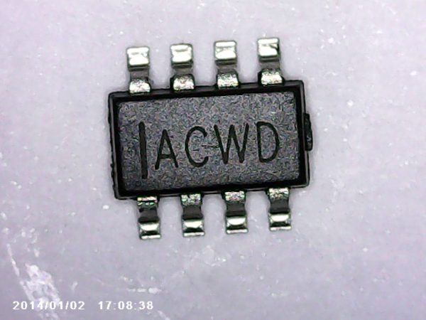 IACWD SET BOX IC