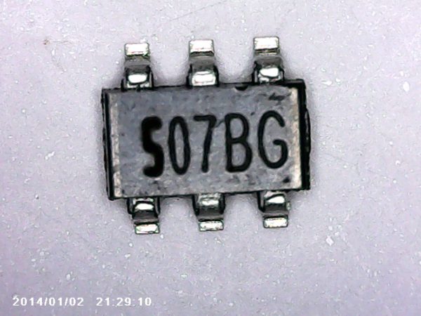 SO7CC/ SGM 9114YN69 SET BOX IC