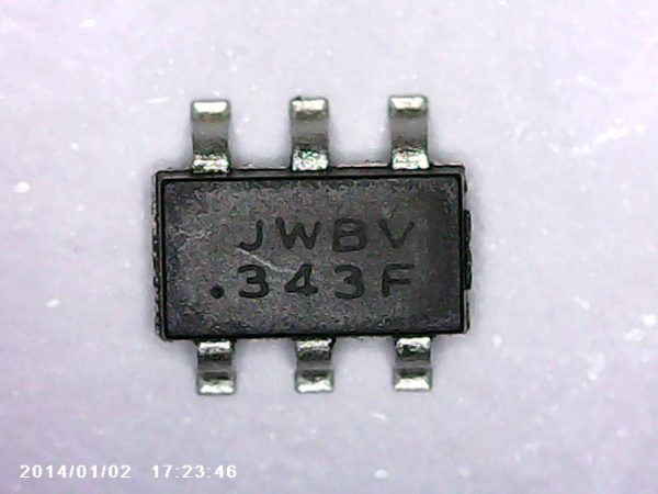 JWBV/ 105F SET BOX IC