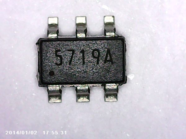 5719A/ G5719BIU SET BOX IC