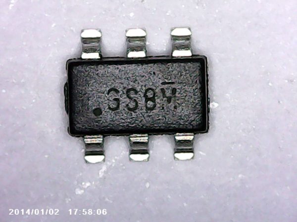 GS8M SET BOX IC - Image 2