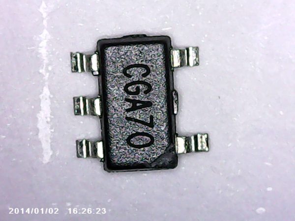 CGA70  SET BOX IC - Image 3