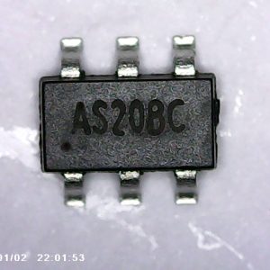 AS20BC SET BOX IC