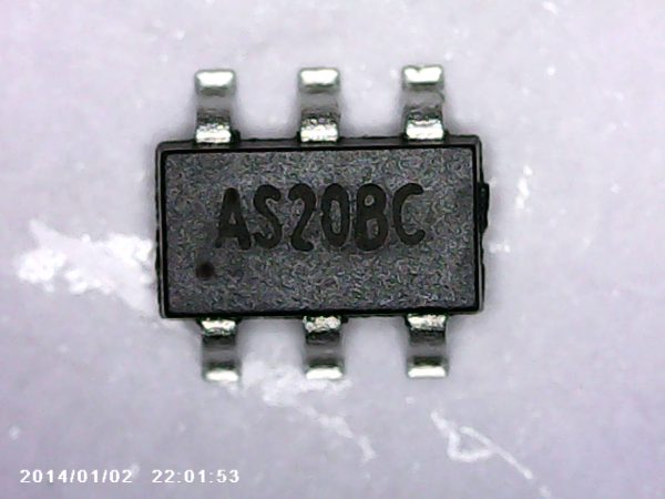 AS20BC SET BOX IC